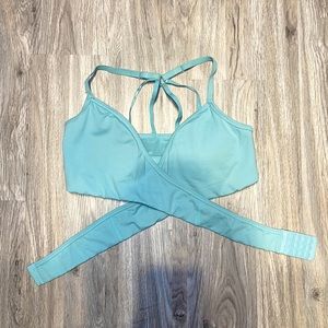 Alphalete Wrap Bra